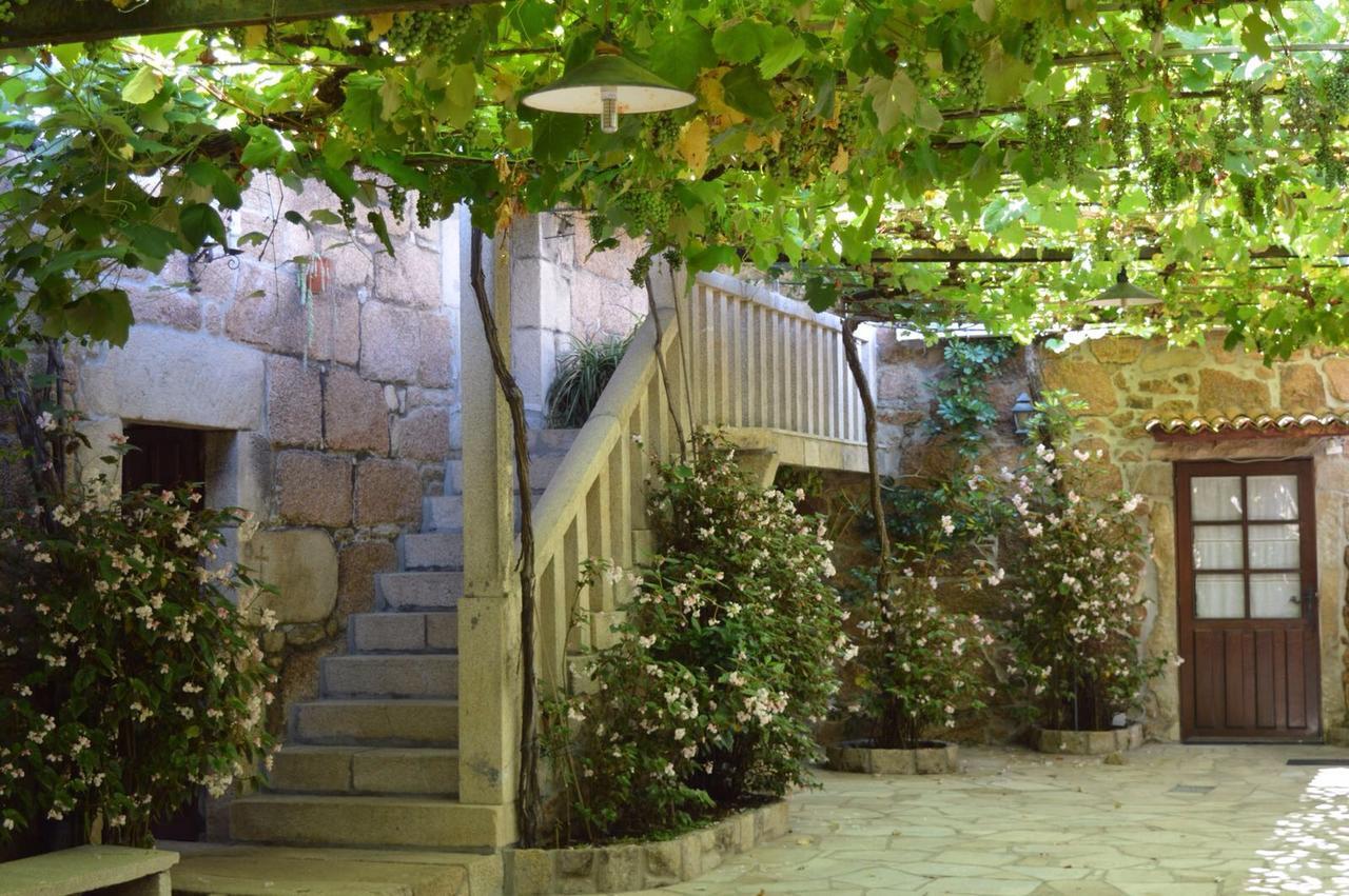 Casa Loureiro Guest House Калдас Де Реис Екстериор снимка