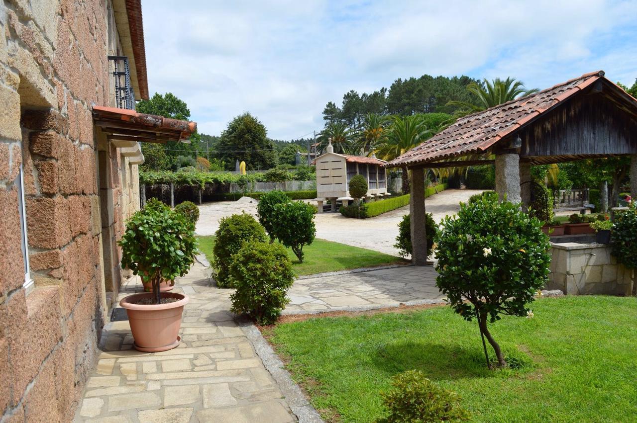 Casa Loureiro Guest House Калдас Де Реис Екстериор снимка