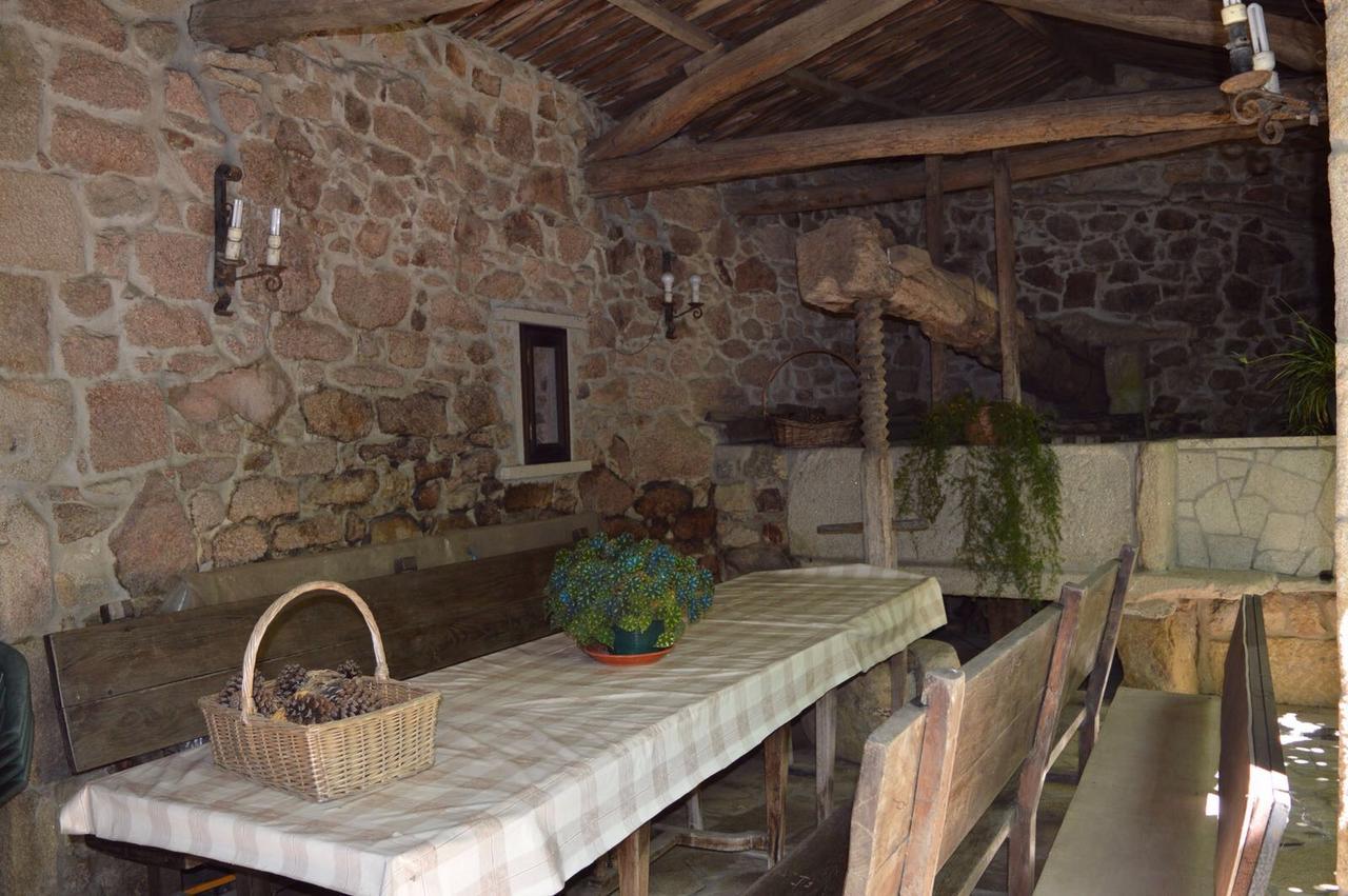 Casa Loureiro Guest House Калдас Де Реис Екстериор снимка